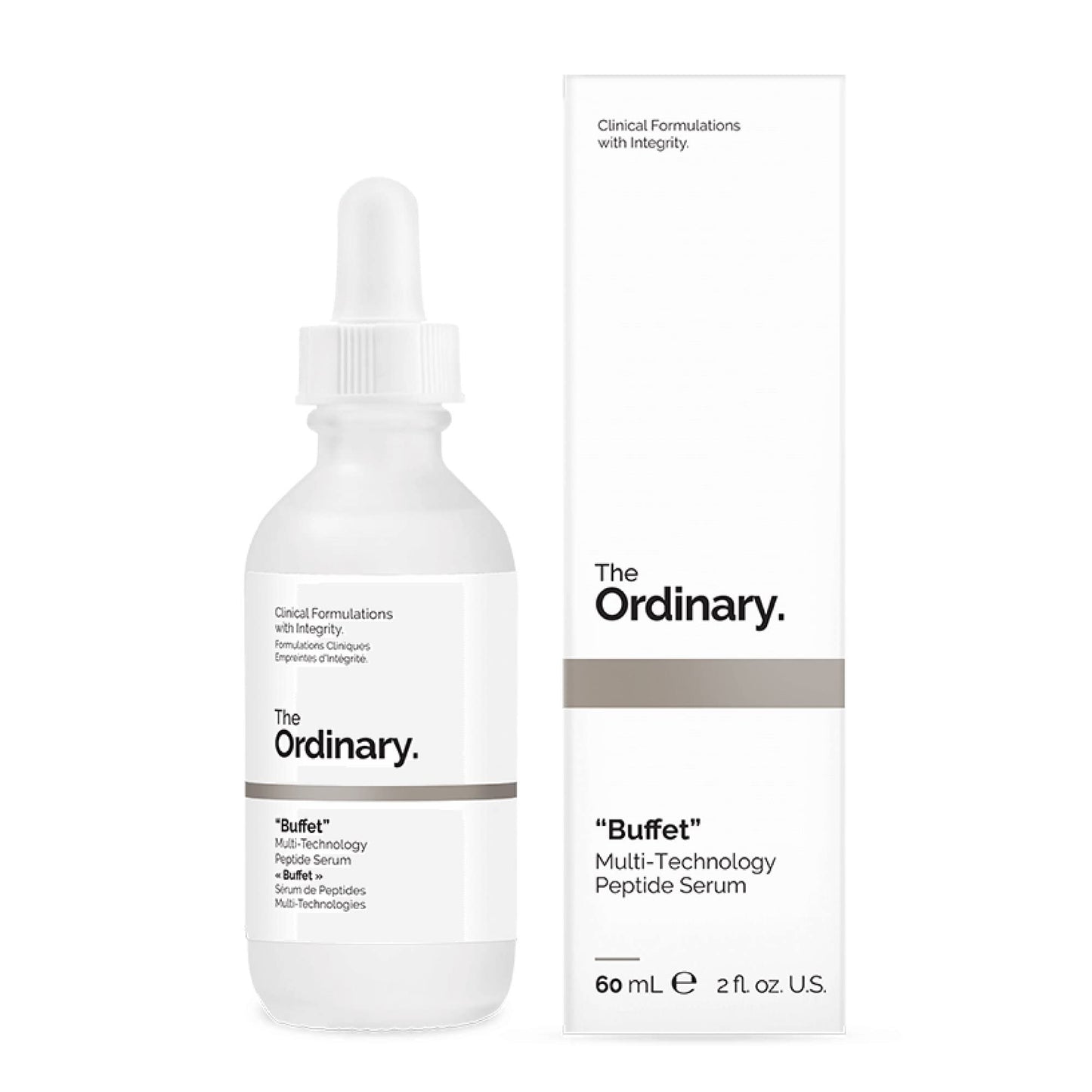 THE ORDINARY مالتي بابتيد اتش ايه سيرم ٦٠ مل