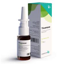 TICANASE 0.05% NASAL SPRAY 12 GM