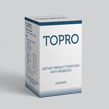 TOPRO 10 sachets