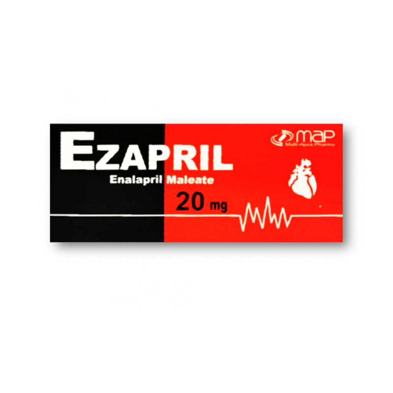 ezapril 20. 30tab