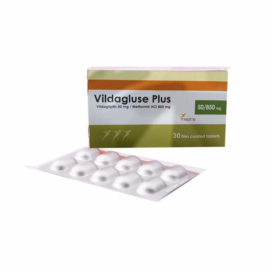 vildagluse plus 50/850