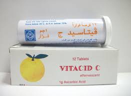 VITACID CALCIUM 12 EFF