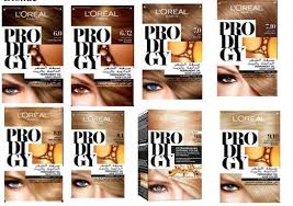 loreal prodgy colorلوریال برودجي صبغة رقمl