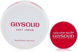 glysolid جليسوليد كريم ١٠٠مل