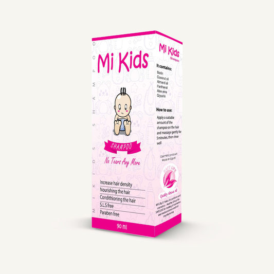 Mi kids shampo