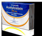 acetylcistein 600 ml 10 sachets