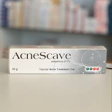 acnescave cream 30gm