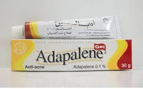 adapalene0.1%30gm