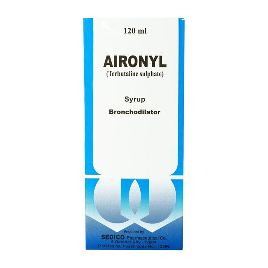 AIRONYL SYRUP120