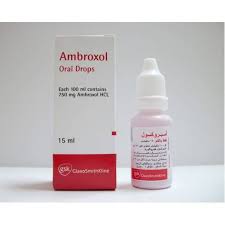 ambroxol 7.5mg/ml oral drops