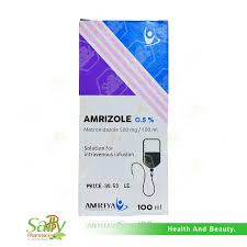 amrizol injection