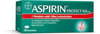 aspirin protect 100 30tab