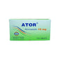 ator 10mg 7 tab