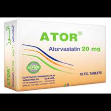 ator 20 mg 10tab