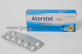 atorstat 10mg 14 tab