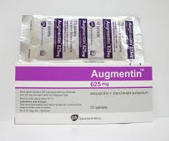 augmentin 625 tab