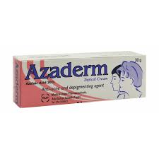 azaderm cream