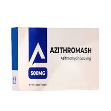 azithromash 500mg 3tab