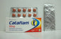 cataflam 50 mg 20 tab