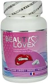 beauty love gum 30 pieces