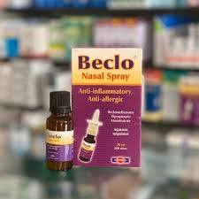 beclo nasal spray