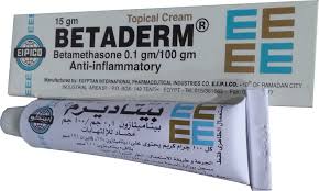 betaderm cream