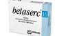 betaserc 16mg 60tab