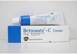 betnovate-c cream