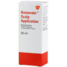 betnovate scalp lotion