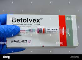 betolvex 2pre-filled syring