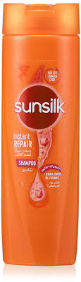 sunsilk shampoo صن سيلك شامبو اصلاح فوري ١٨٠مل