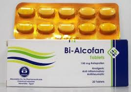 bi alcofan 150 mg