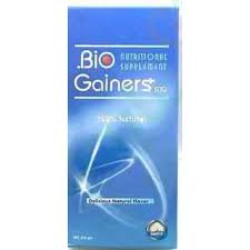 biogainers 510gm