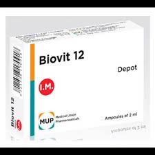 biovit 12 depot amp