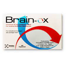 brain ox 30mg 20tab