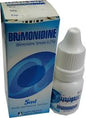 brimonidine eye drops