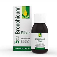 bronchicum elixir s 100ml