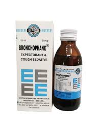 bronchophane syrup