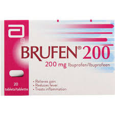 brufen 200mg 30 tab