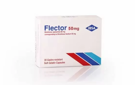 FLECTOR 50M CAP