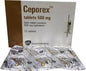 ceporex 500 12tab