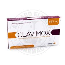 clavimox 625mg