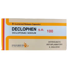 declophen sr 100 cap