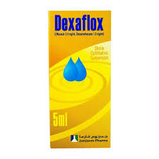 dexaflox eye drops