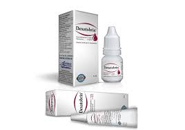 dexatrobin eye drops