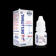 dexatrol eye drops