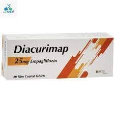 diacurimap 25mg