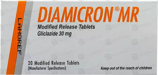 diamicronMR 30mg