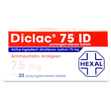 diclac 75 id tab