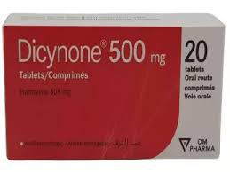 dicynone 500mg